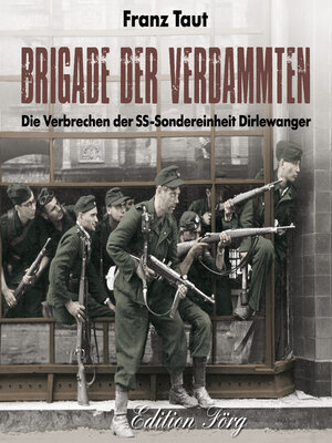 cover image of Brigade der Verdammten